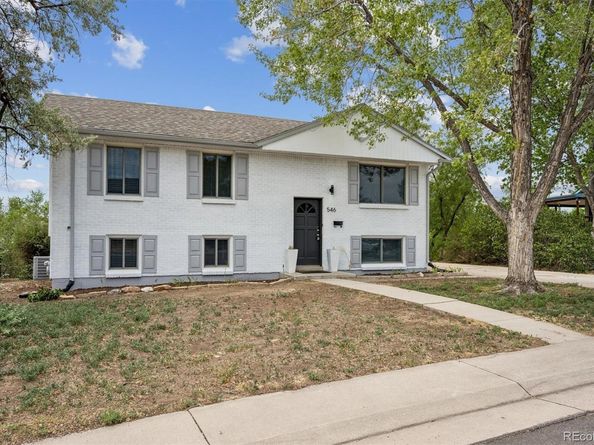 546 Leona Drive, Denver CO 80221