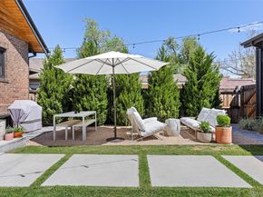 3538 N Gaylord Street, Denver CO 80205