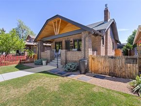 3538 N Gaylord Street, Denver CO 80205
