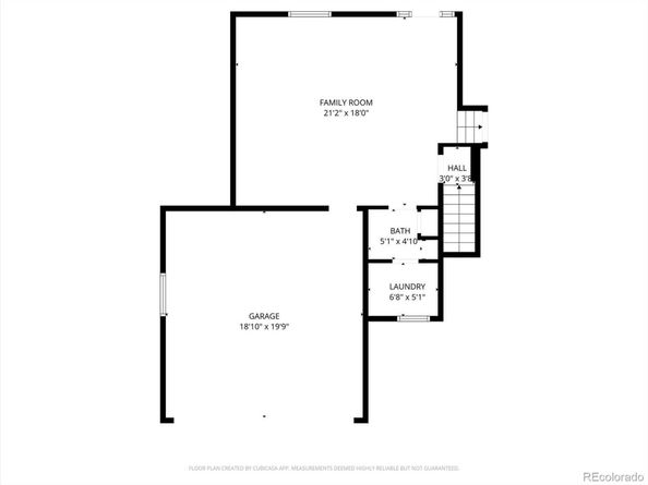 7276 S Elm Court, Centennial CO 80122