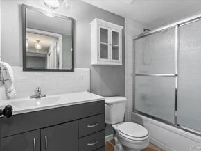 17473 E Mansfield Avenue 112WL, Aurora CO 80013