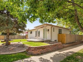 3651 N Madison Street, Denver CO 80205
