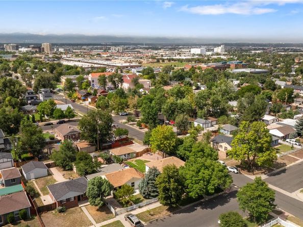 3651 N Madison Street, Denver CO 80205