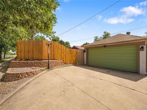 3651 N Madison Street, Denver CO 80205