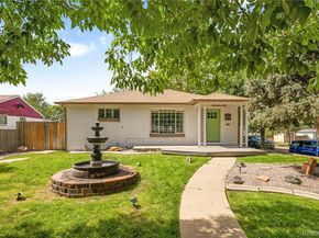 3651 N Madison Street, Denver CO 80205
