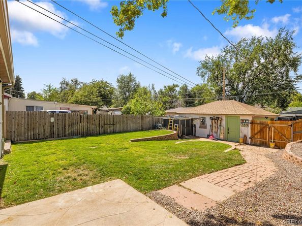 3651 N Madison Street, Denver CO 80205