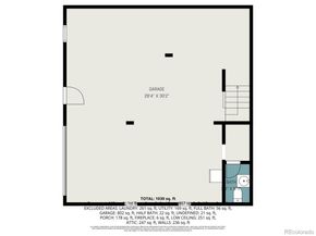 1237 S Bannock Street, Denver CO 80223