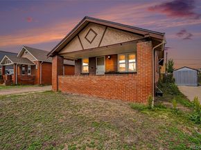 1237 S Bannock Street, Denver CO 80223