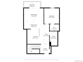 1700 N Emerson Street 304, Denver CO 80218