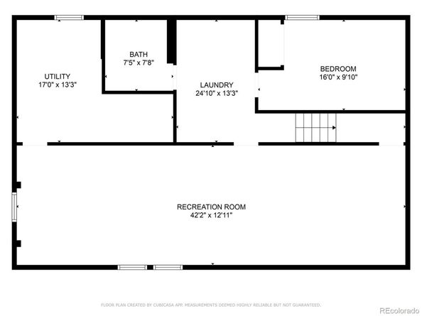 5834 Swadley Court, Arvada CO 80004