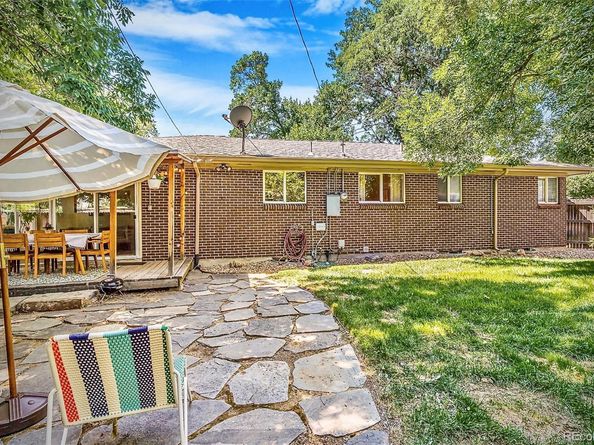 5834 Swadley Court, Arvada CO 80004