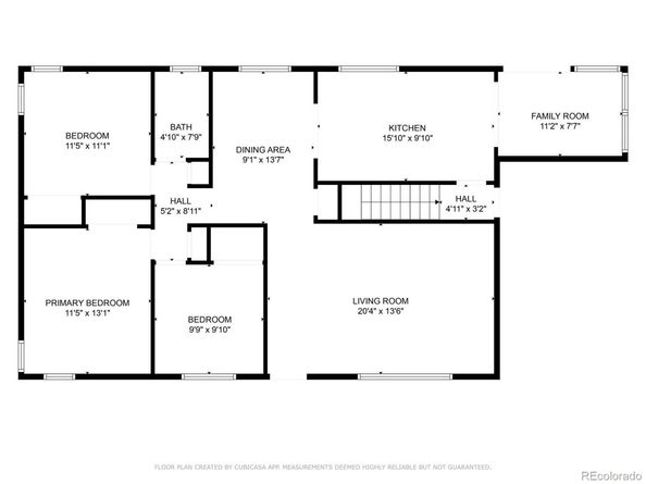 5834 Swadley Court, Arvada CO 80004