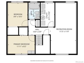 9156 Dover Street, Westminster CO 80021