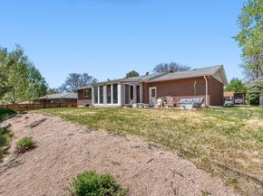 7934 E Hampden Circle, Denver CO 80237