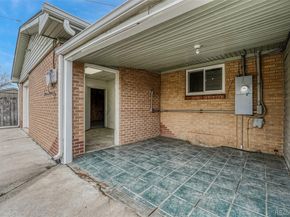 6890 Jasmine Street, Commerce City CO 80022