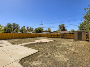 6755 Birch Street, Commerce City CO 80022