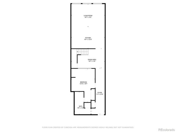 1555 California Street 405, Denver CO 80202