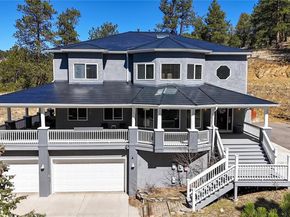494 Thunder Road, Evergreen CO 80439