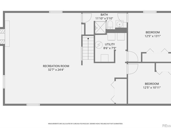 10822 W 68th Way, Arvada CO 80004