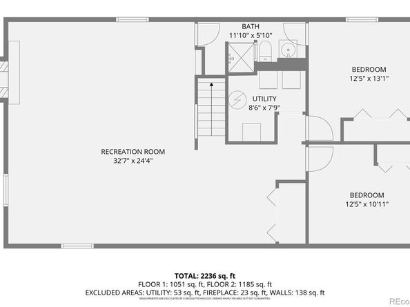 10822 W 68th Way, Arvada CO 80004