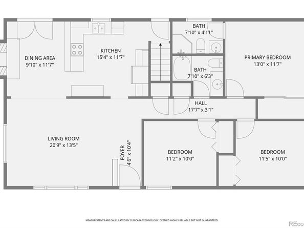 10822 W 68th Way, Arvada CO 80004