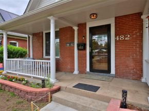 482 S Logan Street, Denver CO 80209