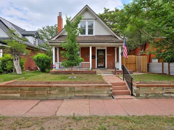 482 S Logan Street, Denver CO 80209