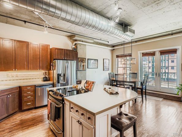 1499 Blake Street 4G, Denver CO 80202
