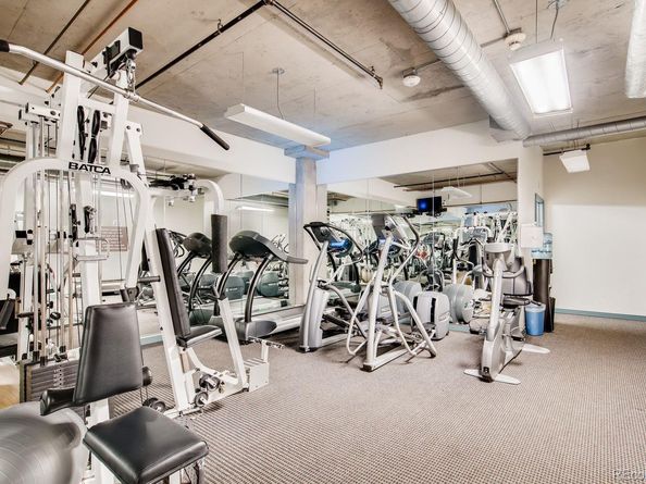 1499 Blake Street 4G, Denver CO 80202