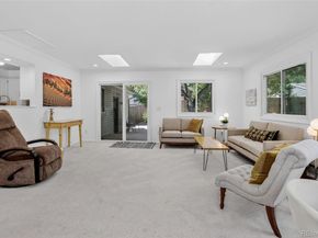 2143 S Yukon Street, Lakewood CO 80227