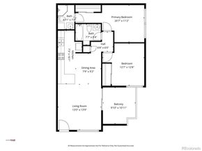 857 S Van Gordon Court G108, Lakewood CO 80228