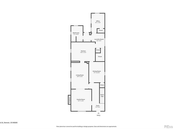 2815 Curtis Street, Denver CO 80205