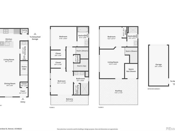 2109 S Cherokee Street, Denver CO 80222