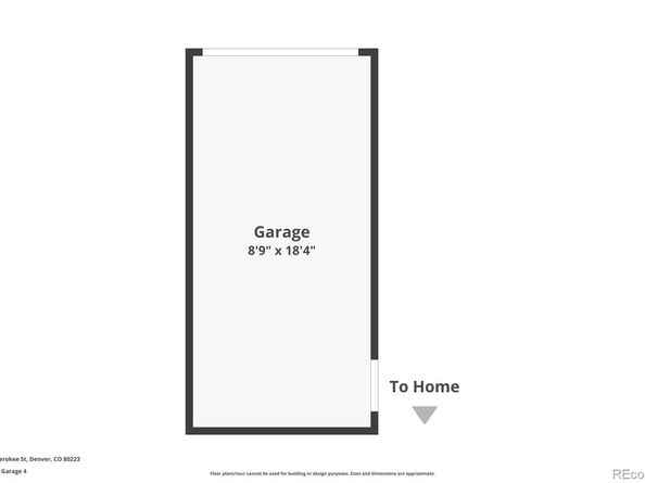 2109 S Cherokee Street, Denver CO 80222