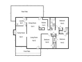 756 Revere Street, Aurora CO 80011