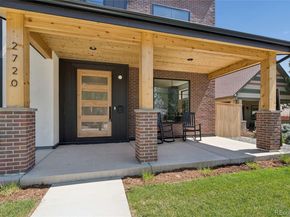 2720 Quitman Street, Denver CO 80212