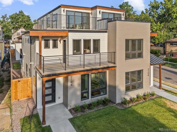 2194 S Sherman Street, Denver CO 80210