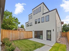2194 S Sherman Street, Denver CO 80210