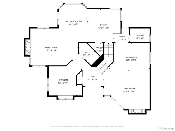 25833 Gateway Drive, Golden CO 80401