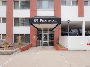 855 N Pennsylvania Street 208, Denver CO 80203