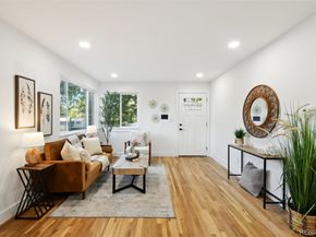 6650 W 46th Place, Wheat Ridge CO 80033