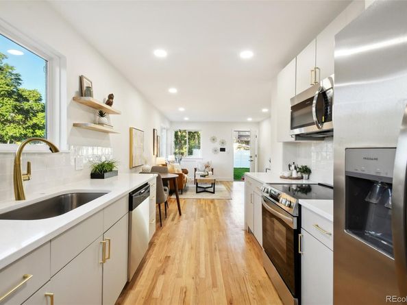 6650 W 46th Place, Wheat Ridge CO 80033