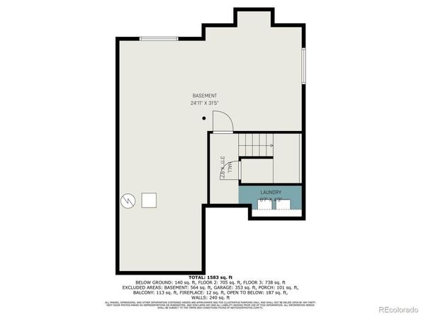 4605 S Yosemite Street 44, Denver CO 80237