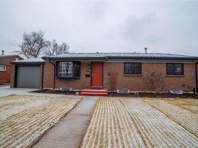 1249 S Otis Court, Lakewood CO 80232
