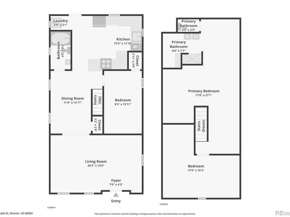Undisclosed Address #7038517, Denver CO 80204