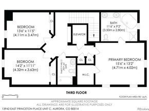 13942 E Princeton Place C, Aurora CO 80014