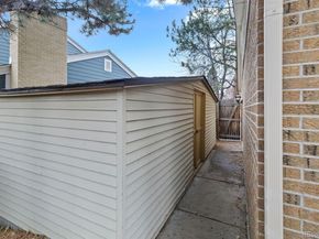 5933 S Florence Court, Englewood CO 80111