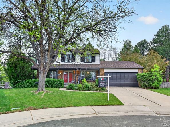 7105 S Hudson Circle, Centennial CO 80122