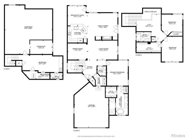 2252 S Yosemite Circle, Denver CO 80231
