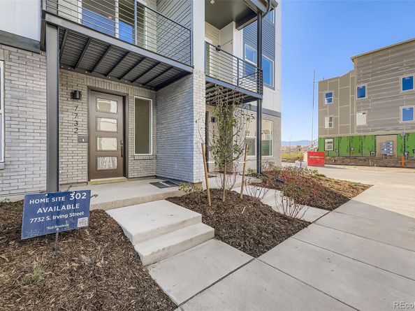7732 S Irving Street, Littleton CO 80120